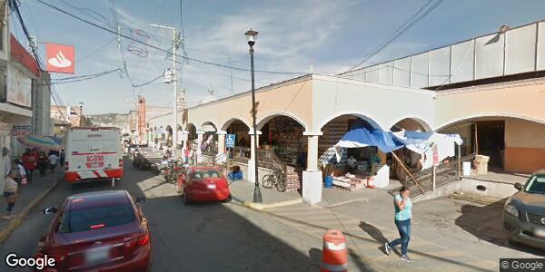 ADMINISTRACIÓN DE MERCADOS MUNICIPALES